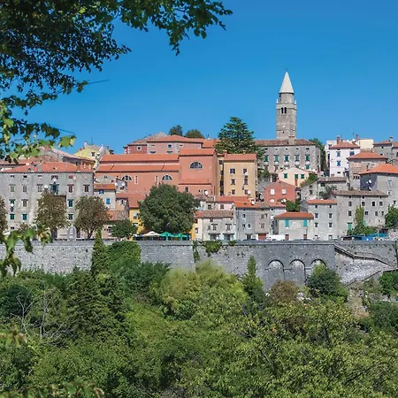 Presika Cr Labin (Istria)