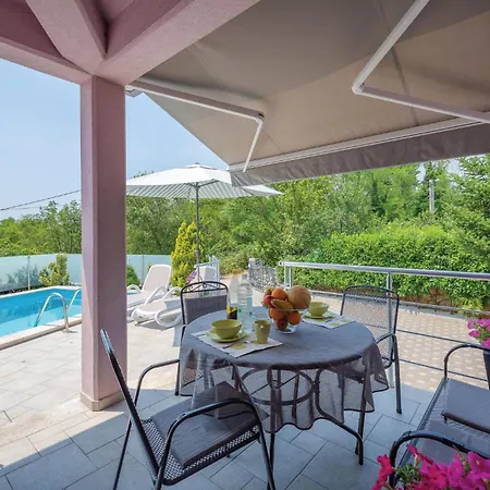 Amazing In With Wifi Dom wakacyjny Labin (Istria)